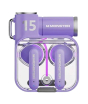 iShopping - Monster Airmars Wireless Gaming Earbuds (XKT-15)-Violet