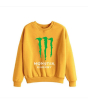 iShopping - AMV Apparels Monster Energy Printed Sweat Shirt For Unisex (0109)