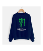 iShopping - AMV Apparels Monster Energy Printed Sweat Shirt For Unisex (0109)