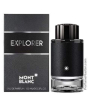 iShopping - Montblanc Explorer Eau De Parfum For Men 100ml