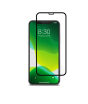 iShopping - Moshi IonGlass Screen Protector for iPhone 11 Pro/XS/X Black (99MO096005)