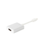 iShopping - Moshi Mini Display Port to HDMI Adapter 4K Silver (99MO023208)