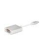 iShopping - Moshi USB-C to VGA Adapter Silver (99MO084201)