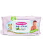 iShopping - Mothercare Baby Wipes Purple - 80 Pcs