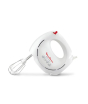 iShopping - Moulinex Easy Max Hand Mixer White (HM250127)