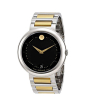 iShopping - Movado Concerto Stainless Steel Men's Watch Two-Tone (0606588)