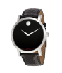 iShopping - Movado Red Label Automatic Men's Watch Black (0606112)