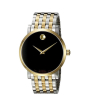 iShopping - Movado Red Label Automatic Men's Watch Two-Tone (0607008)