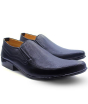 iShopping - MOZAX Formal Shoes For Men Black (BLK-0005)