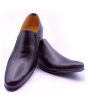 iShopping - MOZAX Formal Shoes For Men Black (BLK-0006)