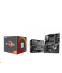 iShopping - MSI B450 Tomahawk Max With AMD Ryzen 5 (2600) Combo Deal