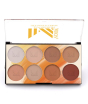 iShopping - Muicin Professional Contour Palette - 8 Shades
