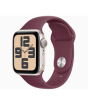 iShopping - Apple Watch SE 2023 Starlight Aluminum Case With Sport Band