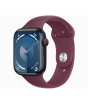 iShopping - Apple Watch Series 9 Midnight Aluminum Case With Sport Band