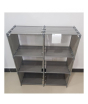 iShopping - Muzamil Store Book Shelf & Storage Rack