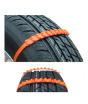 iShopping - Muzamil Store Car Anti-skid Chains For Snow Rain (10Pcs)