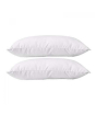 iShopping - Muzamil Store Cotton Pillows White Pack of 2