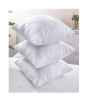 iShopping - Muzamil Store Fiber Pillows White Pack of 3
