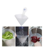 iShopping - Muzamil Store Foldable Kitchen Filter
