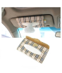 iShopping - Muzamil Store Tissue Box With Clip For Car