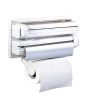 iShopping - Muzamil Store Triple Paper Dispenser
