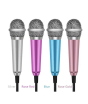 iShopping - Rubian Store Mini Karaoke Condenser Microphone