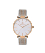 iShopping - Bigotti Stainless Steel Women's Watch Two Tone (BG.1.10342-4)