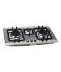 iShopping - Nasgas Built in Hob (DG-333 BK)