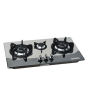 iShopping - Nasgas Built in Hob (DG-111BK)