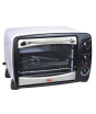 iShopping - National Gold Oven Toaster Black/Silver (NG-786-19R)