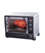 iShopping - National Gold Oven Toaster Black/Silver (NG-786-24R)