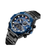 iShopping - Naviforce Analog Digital Watch For Men Black (NF-9207-1)