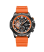 iShopping - Naviforce Chronograph Edition Watch For Men Orange (nf-8036-3)