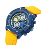iShopping - Naviforce Chronograph Exclusive Edition Watch For Men Yellow (nf-8034-6)