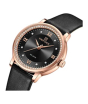 iShopping - Naviforce Daimond Lady Edition Watch For Women Black (NF-5036-1)