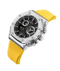 iShopping - Naviforce Dual Time Edition Watch For Men Yellow (NF-9216t-5)