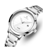 iShopping - Naviforce Elegant Edition Ladies Watch Silver (NF-5008-3)