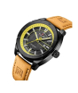 iShopping - Naviforce Sports Watch For Men Mustard (NF-9209-4)