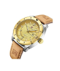 iShopping - Naviforce Sports Watch For Men Brown (NF-9209-2)