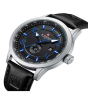 iShopping - Naviforce Nebula Watch For Men Black (nf-9229-6)