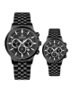 iShopping - Timezone Navitimer Ultra Watch For Men (TZ-1322)-Silver