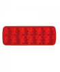 iShopping - Premier Home 12 Holes Gingerbread Chocolate Mould - Red (804984)