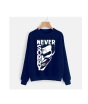 iShopping - AMV Apparels Never Sorry Printed Sweat Shirt For Unisex (0112)