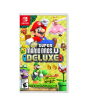 iShopping - New Super Mario Bros U Deluxe Game For Nintendo Switch