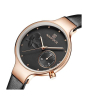 iShopping - Naviforce Elegant Series Watch For Women - Black (NF-5001-3)