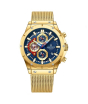 iShopping - Naviforce Chronograph Men’s Watch Golden (NF-8027-3)