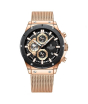 iShopping - Naviforce Chronograph Men’s Watch Golden (NF-8027-4)