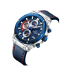 iShopping - Naviforce Chronograph Men’s Watch Blue (NF-8027-9)