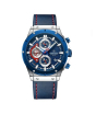 iShopping - Naviforce Chronograph Men’s Watch Blue (NF-8027-9)