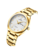 iShopping - Naviforce Day & Date Edition Watch For Men - Golden (Nf-8030-3)